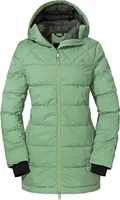 SCHÖFFEL Insulated Parka Boston L LODEN FROST LODEN FROST 38