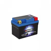 Shido Lithium Motorradbatterie LiFePO4 LTZ7S 12V