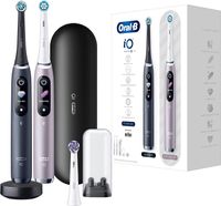 Oral-B iO Series 9 JAS22  2. Hands bk/pk  bk Onyx/pk Quartz mit 2. Handstück