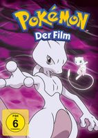 Pokemon - Der Film (DVD) Min: 74DD5.1WS - WVG Medien GmbH  - (DVD Video / Sonstige / unsortiert)