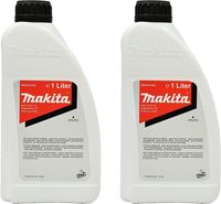 2 x Sägekettenöl Mineralisch 2 Liter Makita