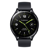 Xiaomi Watch 2 TPU Strap schwarz Bluetooth Smartwatch