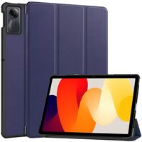 Techsuit Foldpro ochranné pouzdro pro - Xiaomi Redmi Pad SE - Modrá