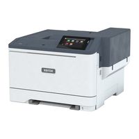 Xerox B410 A4 47 S./Min. Duplexdrucker PS3 PCL5e/6 2 Behälter Gesamt 650 Blatt, Laser, Farbe, 1200 x 2400 DPI, A4, 47 Seiten pro Minute, Doppelseitiger Druck