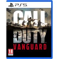 Call of Duty: Vanguard PS5-Spiel