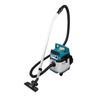 Makita DVC157LZX3 Akku-Trockensauger