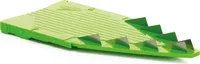 Börner Einschübe V5 Powerline 10mm Kartoffelschneider Würfel Pommesschneider Einsatz Zubehör V-Hobel Gemüsehobel Küchenreibe, Farbe:Grün