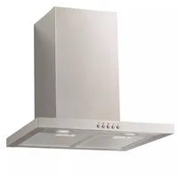 Candy CMB655XDE Abzugshaube wandmontiert Edelstahl leise 60 cm