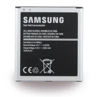 Samsung - EB-BG531BBE - Lítium-iónová batéria - J500F Galaxy J5 - 2600mAh