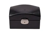 WINDROSE Merino Jewelry Box S Black