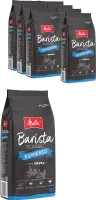 MELITTA Ganze Kaffeebohnen Barista Espresso 8 x 1 kg kraftvoll und würzig