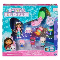Gabi's Cat House: Sada minifigurek