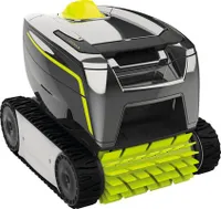 Poolroboter Zodiac Tornax GT2120 für den Poolboden mit Kabel 14 m automatisch Kunststoff grau/grün