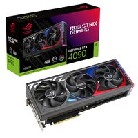 Asus Rog-Strix-Rtx4090-24G-Gaming 24Gb Gddr6X Hdmi Dp