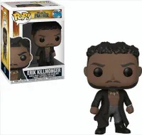Funko Pop - Black Panther - Erik Killmonger 386