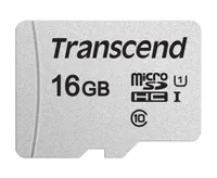Karta SD microSD 16GB Transcend SDHC USD300S (bez adaptera)