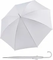 doppler laska parasolka parasolka ślubna długa automatyczna uni biała biała