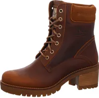 Panama Jack Schnürboots Phoebe Damen 353636313435 Braun 41 EU
