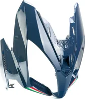 Osłona przednia GP125 szara
