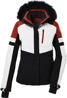 Killtec Ksw 101 Wmn Ski Qltd Jckt Schwarz Schwarz 42