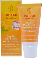 Weleda Baby Calendula Schutzbalsam 30ml Tagescreme