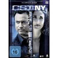 CSI: NY - Season 5