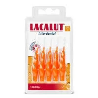 Lacalut Interdental XS Bürstendrm.2,0 mm 5 St