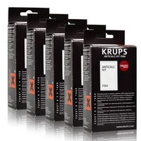 Krups Anticalc Kit* F054 Entkalker, 5er Pack