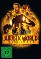 Jurassic World: Ein neues Zeitalter - Digital Video Disc