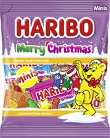 Haribo Merry Christmas Minis 250g