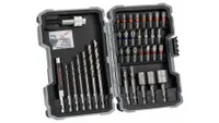 Bosch Power Tools Metallbohrer- und Bit-Set 2607017328