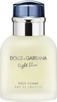 Dolce & Gabbana Light Blue Pour Homme Edt Spray 40ml