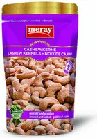 Meray Cashewkerne geröstet und gesalzen 150g