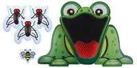 Schildkröt Wurfspiel "Füttere den Frosch"