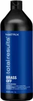 Matrix Total Results Brass Off Szampon neutralizujący 1000 ml