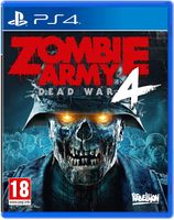 Zombie Army 4: Dead War PL (PS4)