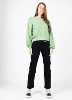 Silvian Heach Pullover -  PGA22142MA - Grün-  Größe: S(EU)