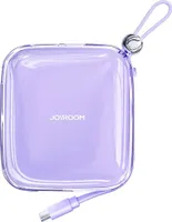 Joyroom Jr-l004 Jelly Usb C 10.000mah Powerbank    One Size