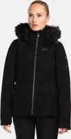 Kilpi Emilin Jacke Schwarz 42 Frau Schwarz 42