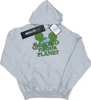 Disney - "Be Kind" Kapuzenpullover für Herren BI15176 (S) (Grau)