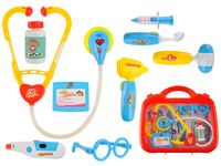 Simon 7888 Kinder Doktorkoffer Arztkoffer Medical Kit II Arzttasche mit Zubehör 