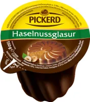 Pickerd Haselnussglasur mit intensiven Haselnuss Geschmack 150g
