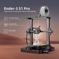 Creality Ender-3 S1 Pro 3D-Drucker PLA-Filament