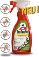 LEOVET TAM TAM VET - mit natürlichen Insektenabwehrstoffen, 2500 ml