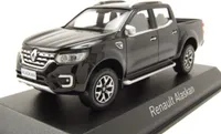 Norev 518351 Renault Alaskan 2017 schwarz 1:43