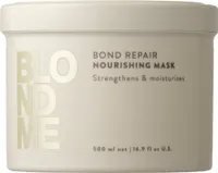 Schwarzkopf BlondMe Bond Repair Nourishing Mask 500ml