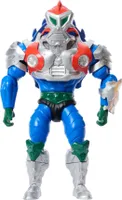 MOTU x TMNT: Turtles of Grayskull Actionfigur Mekaneck 14 cm
