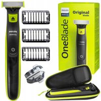 Holicí strojek PHILIPS OneBlade QP2724/10 + pouzdro