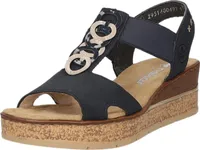 Sandalette ab 50mm Absatz 63798-14