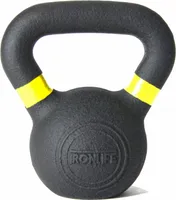 Kettlebell litina IRONLIFE 6 kg